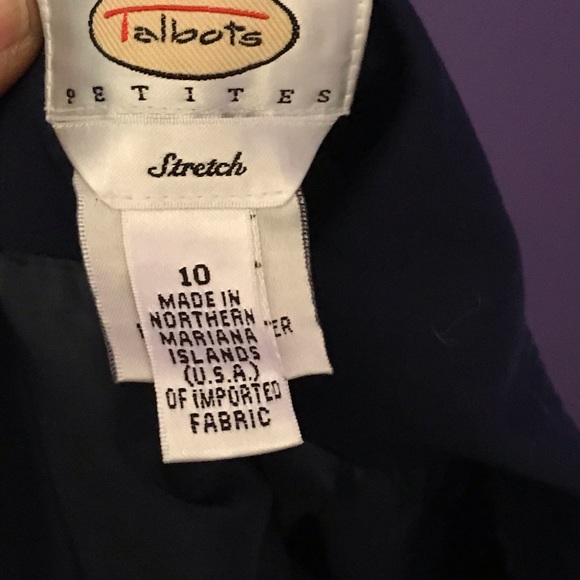 Talbots Petites Skirt - Picture 6 of 7